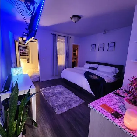 Zen Oasis Room